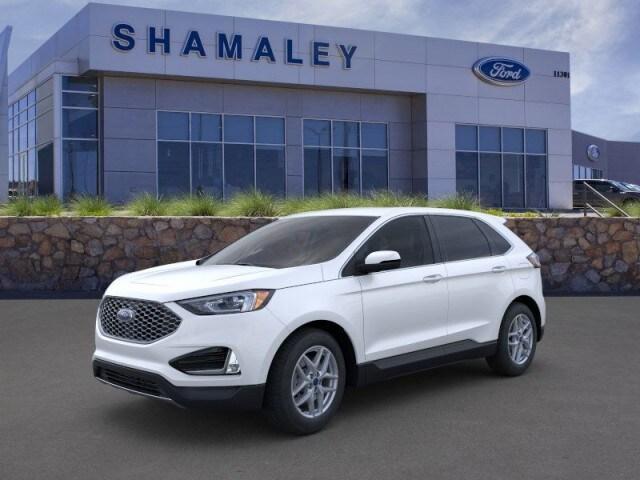 new 2024 Ford Edge car, priced at $39,665