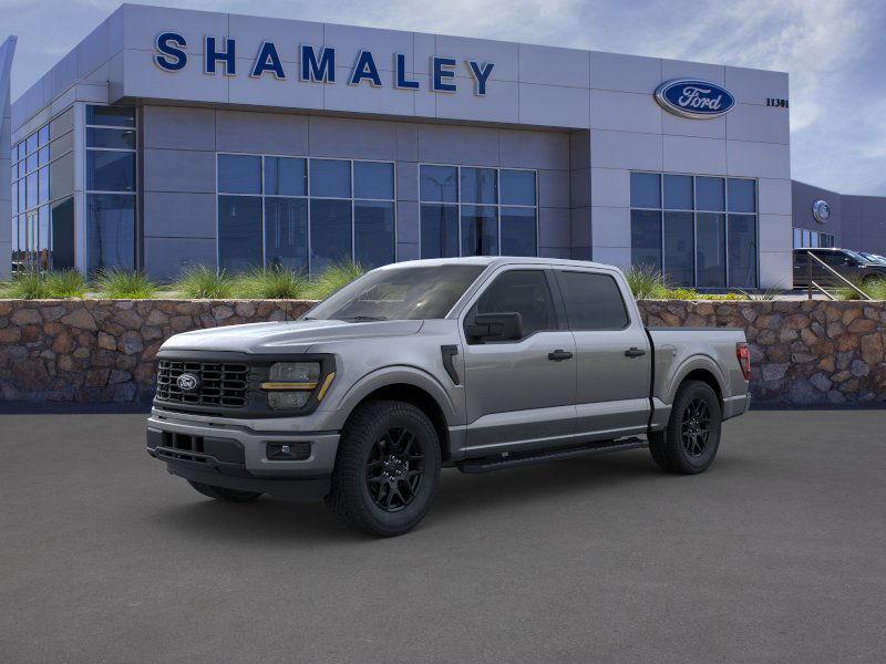 new 2024 Ford F-150 car, priced at $40,915