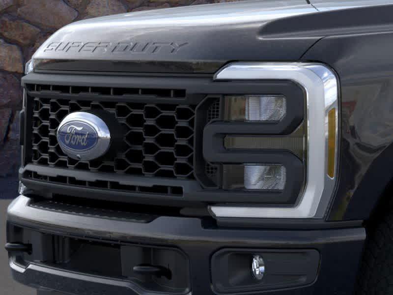 new 2024 Ford F-250 car, priced at $77,160