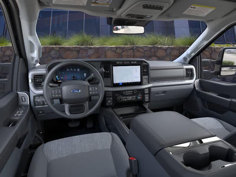 new 2024 Ford F-250 car, priced at $77,160