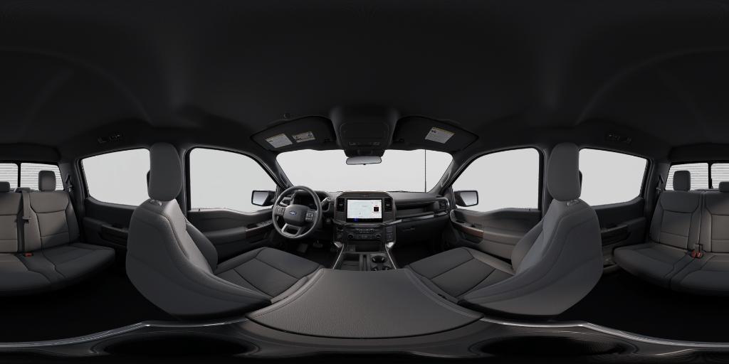 new 2025 Ford F-150 car, priced at $53,940