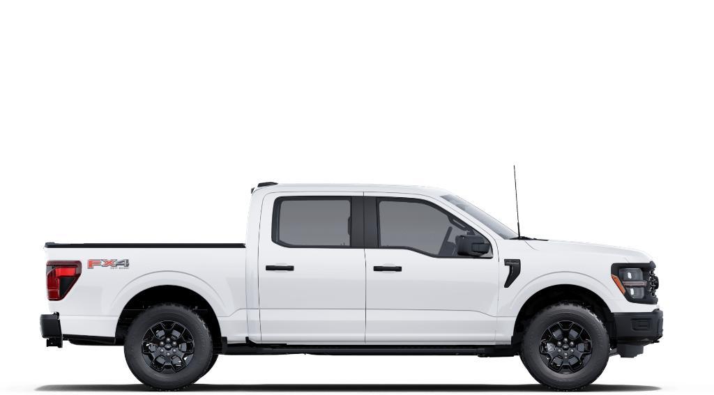 new 2025 Ford F-150 car, priced at $53,940