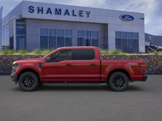 new 2024 Ford F-150 car, priced at $46,885