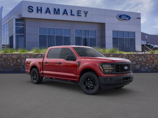 new 2024 Ford F-150 car, priced at $46,885