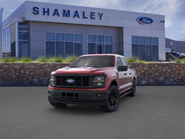 new 2024 Ford F-150 car, priced at $46,885