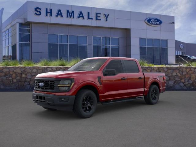 new 2024 Ford F-150 car, priced at $46,885