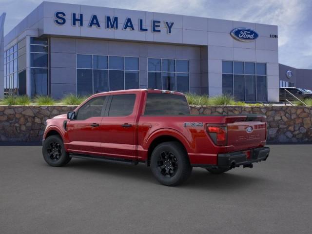 new 2024 Ford F-150 car, priced at $46,885