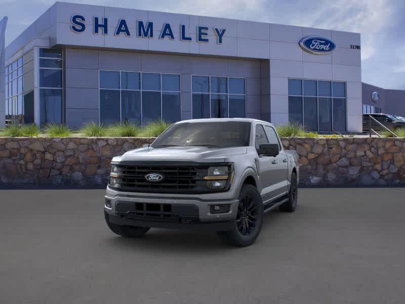 new 2024 Ford F-150 car, priced at $67,140