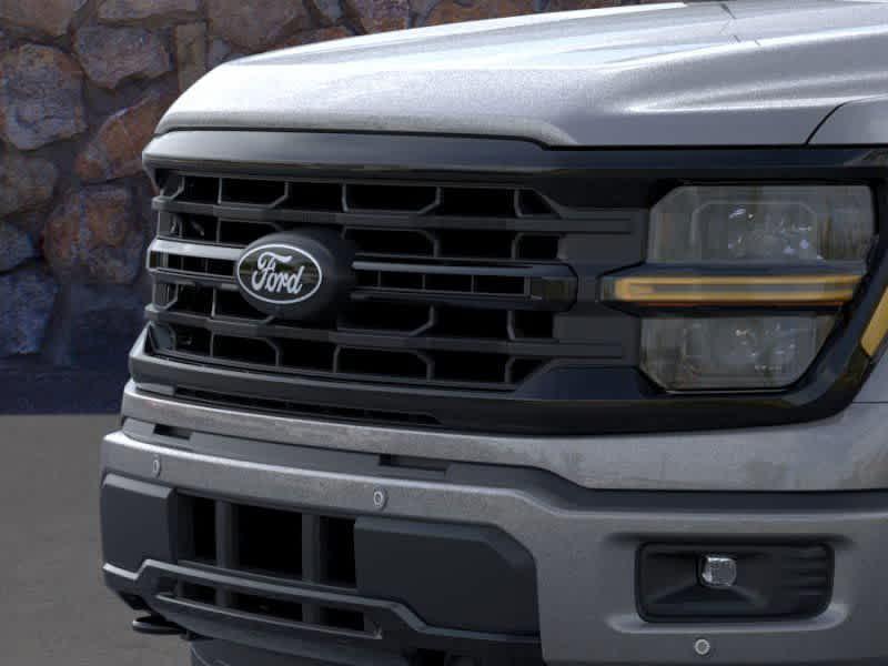 new 2024 Ford F-150 car, priced at $67,140