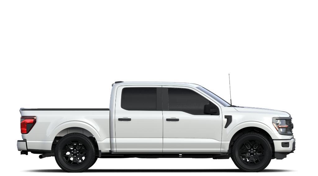 new 2024 Ford F-150 car, priced at $47,485