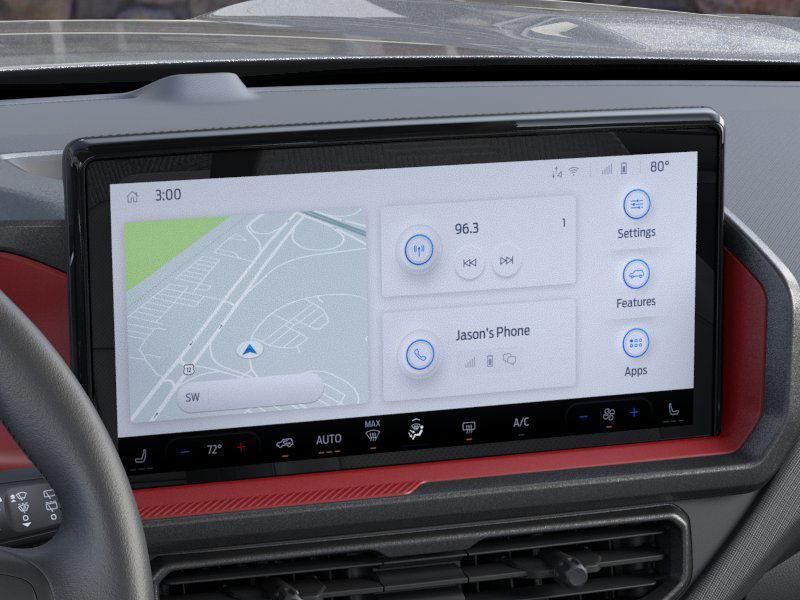 new 2025 Ford Bronco Sport car, priced at $35,320