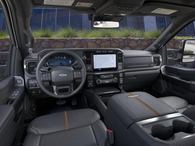 new 2024 Ford F-250 car, priced at $92,915