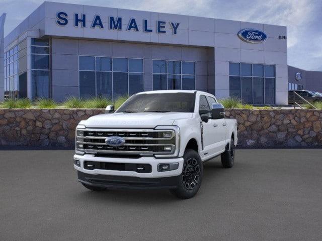 new 2024 Ford F-250 car, priced at $92,915