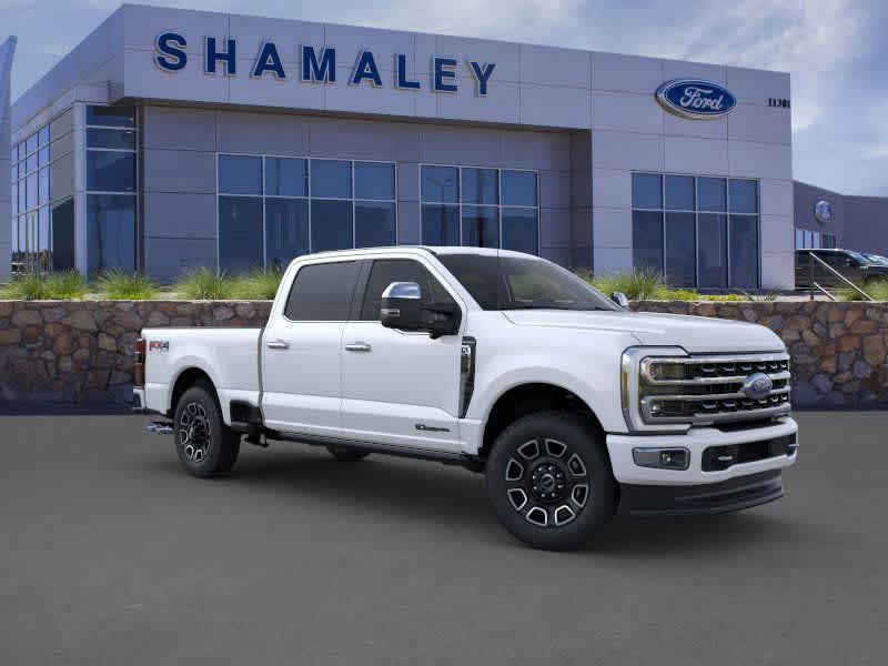 new 2024 Ford F-250 car, priced at $96,915