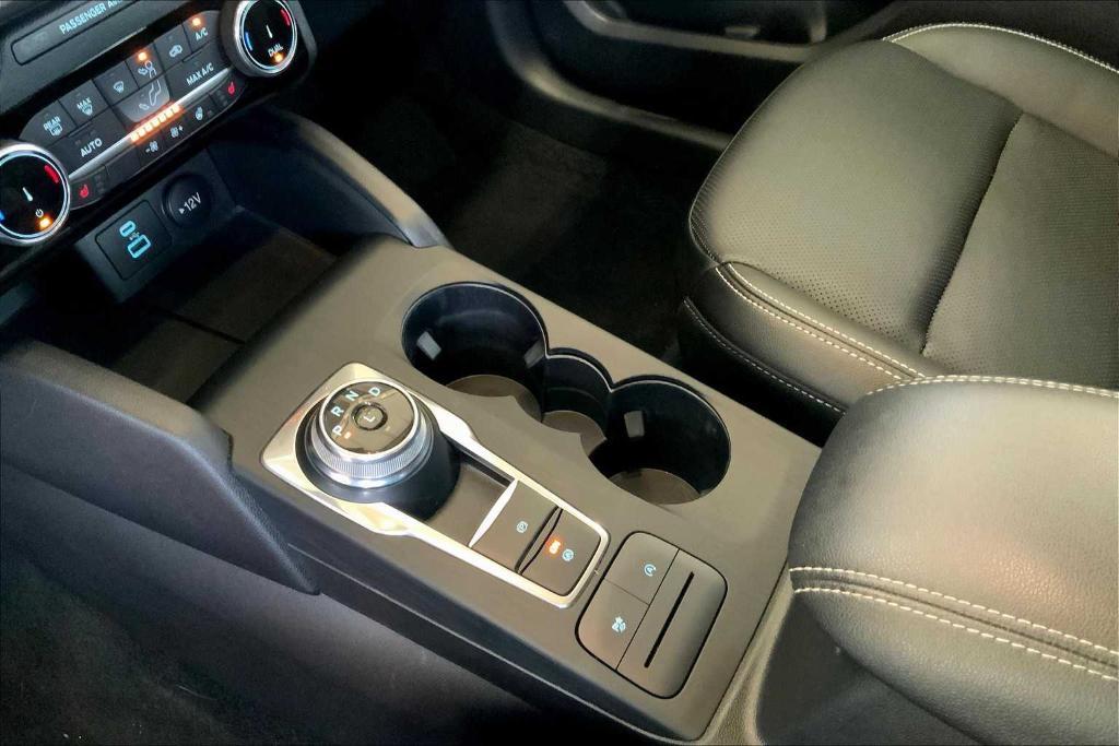 used 2022 Ford Escape car, priced at $24,938