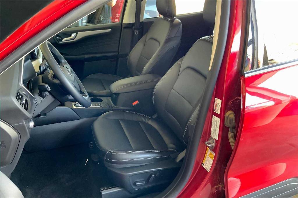 used 2022 Ford Escape car, priced at $24,938