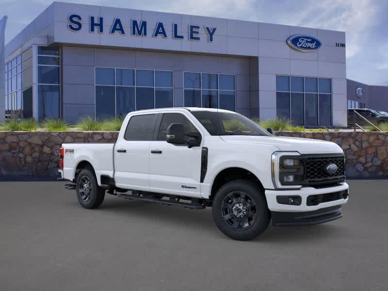 new 2025 Ford F-250 car, priced at $72,570