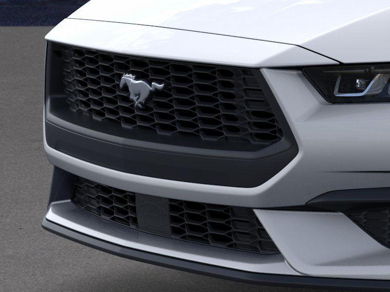new 2025 Ford Mustang car, priced at $43,795