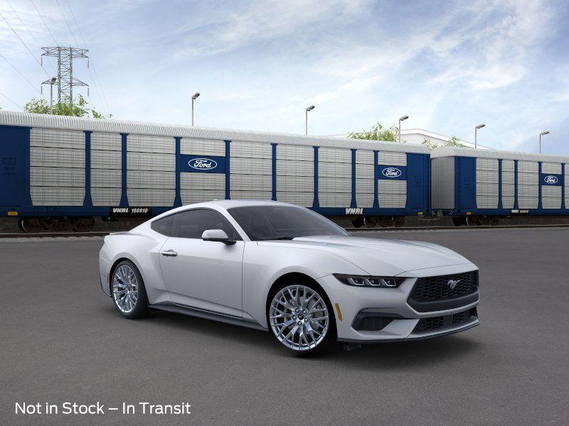 new 2025 Ford Mustang car, priced at $43,795