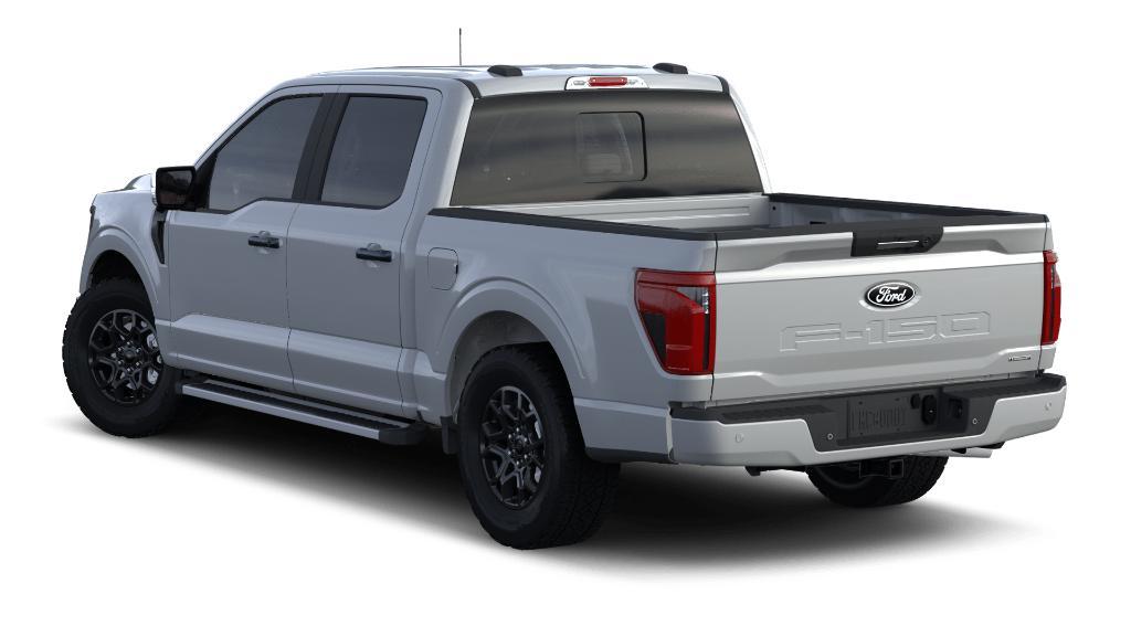 new 2024 Ford F-150 car, priced at $53,700