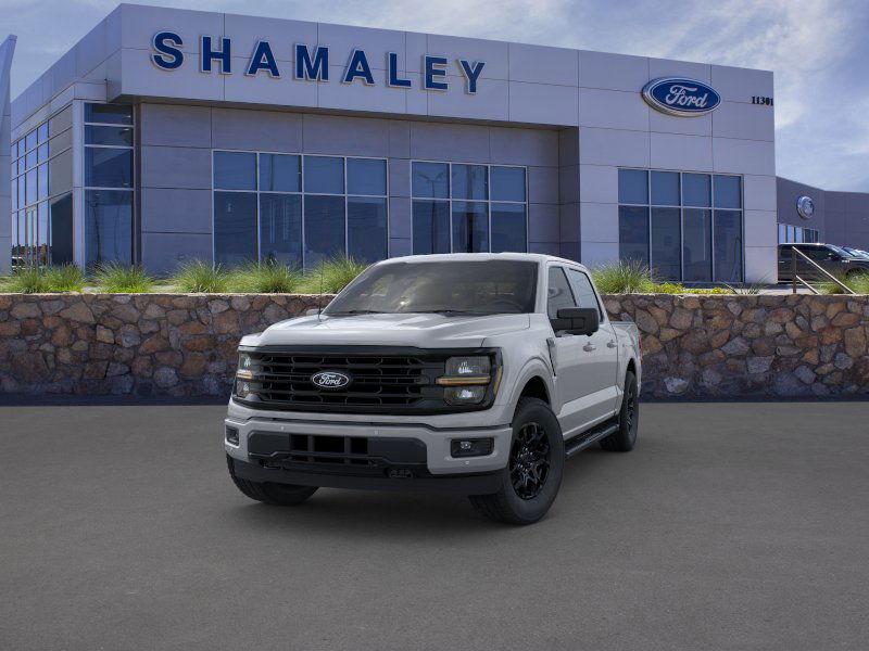 new 2024 Ford F-150 car, priced at $52,450