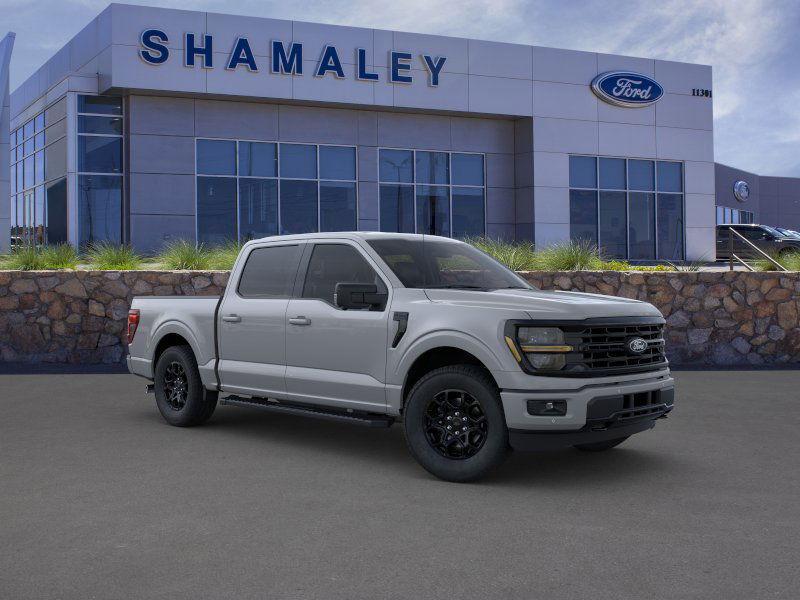 new 2024 Ford F-150 car, priced at $52,450