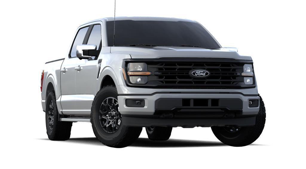 new 2024 Ford F-150 car, priced at $53,700