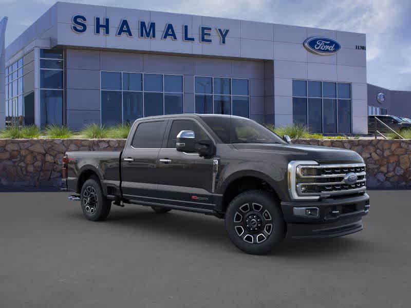 new 2024 Ford F-250 car, priced at $96,755