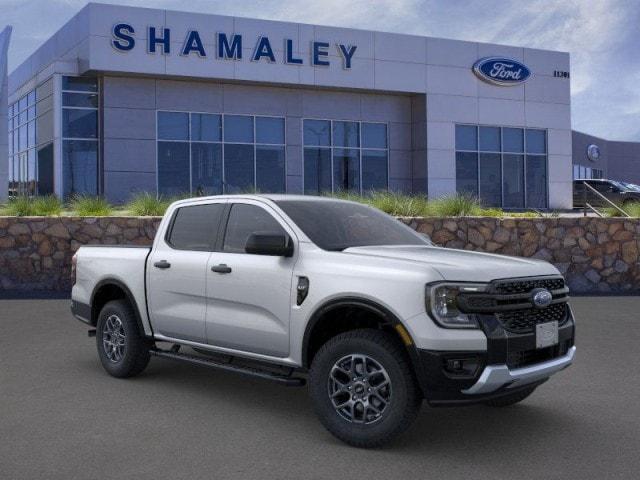 new 2024 Ford Ranger car, priced at $38,530