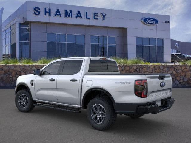 new 2024 Ford Ranger car, priced at $38,530