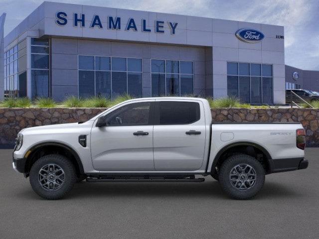 new 2024 Ford Ranger car, priced at $38,530