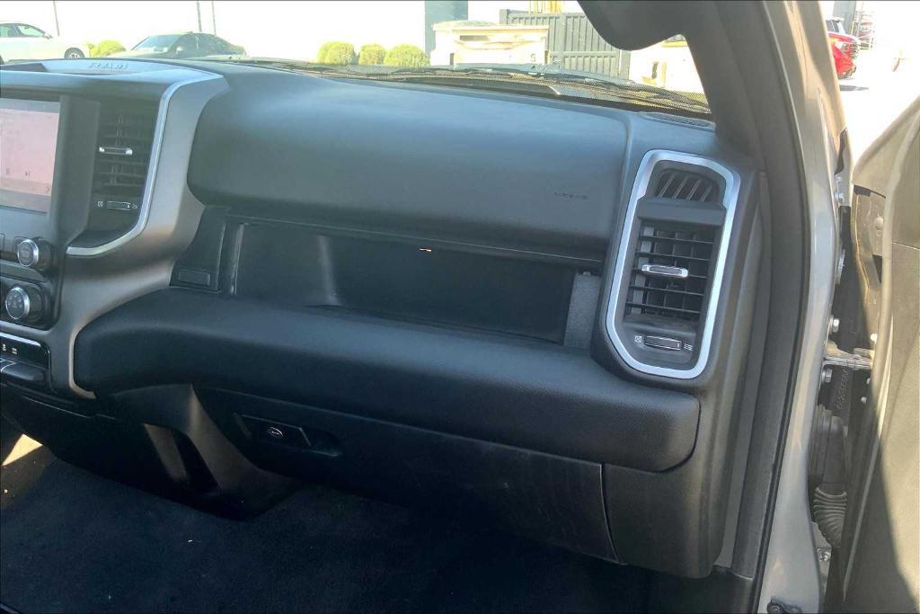 used 2022 Ram 1500 car, priced at $32,252