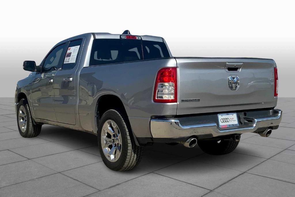 used 2022 Ram 1500 car, priced at $32,252