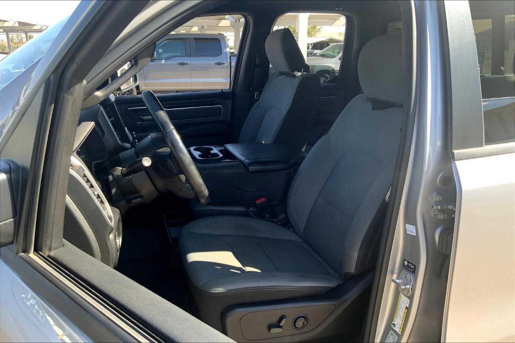 used 2022 Ram 1500 car, priced at $32,252