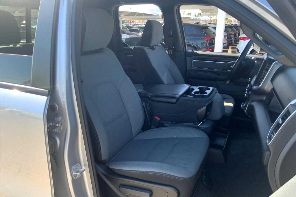 used 2022 Ram 1500 car, priced at $32,252