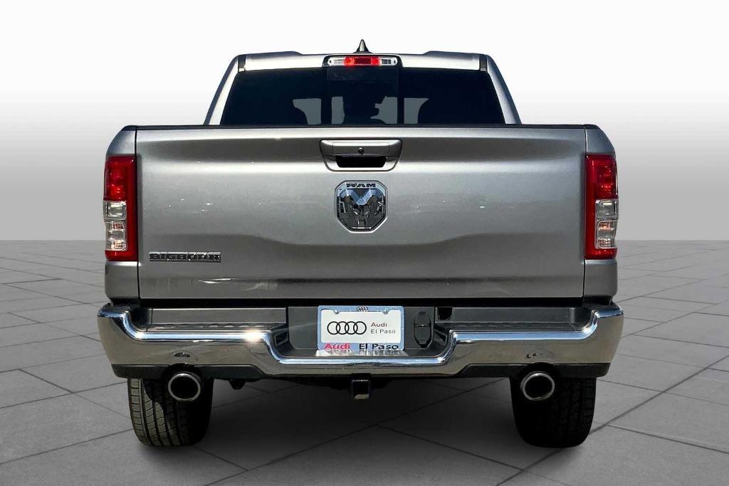 used 2022 Ram 1500 car, priced at $32,252