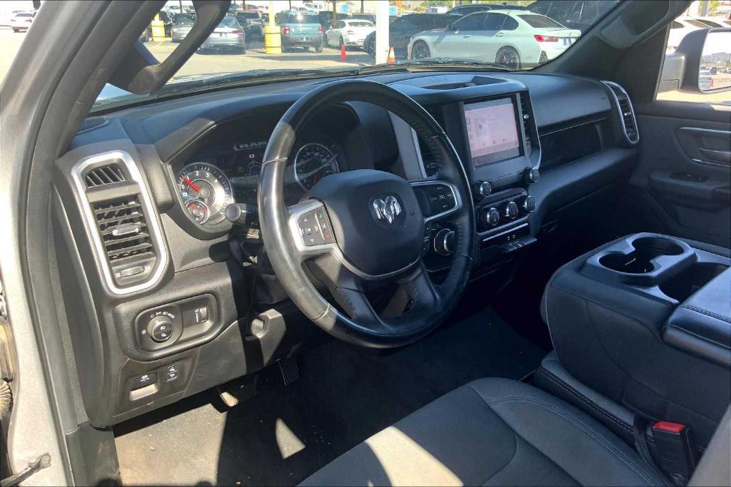 used 2022 Ram 1500 car, priced at $32,252