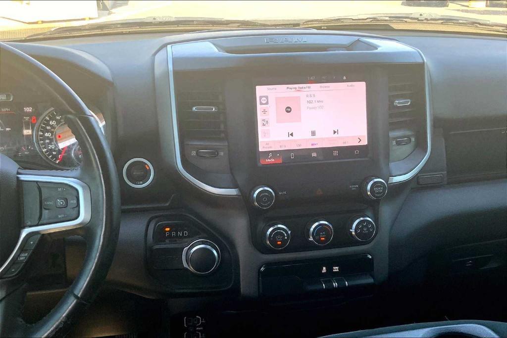 used 2022 Ram 1500 car, priced at $32,252