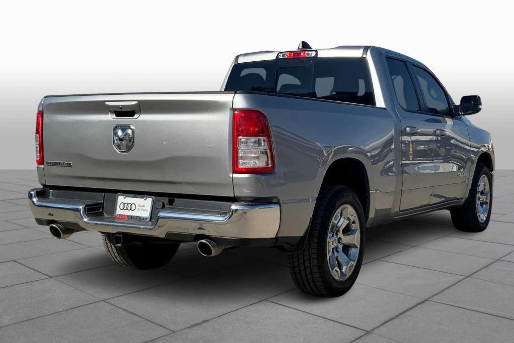 used 2022 Ram 1500 car, priced at $32,252