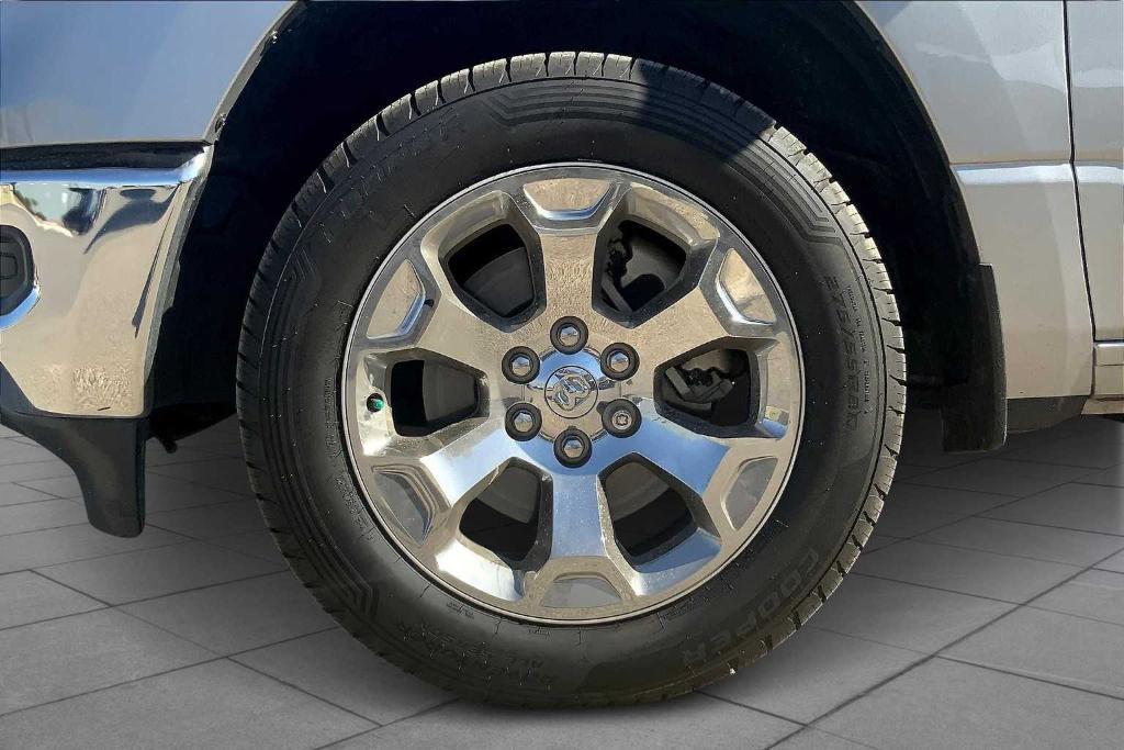 used 2022 Ram 1500 car, priced at $32,252