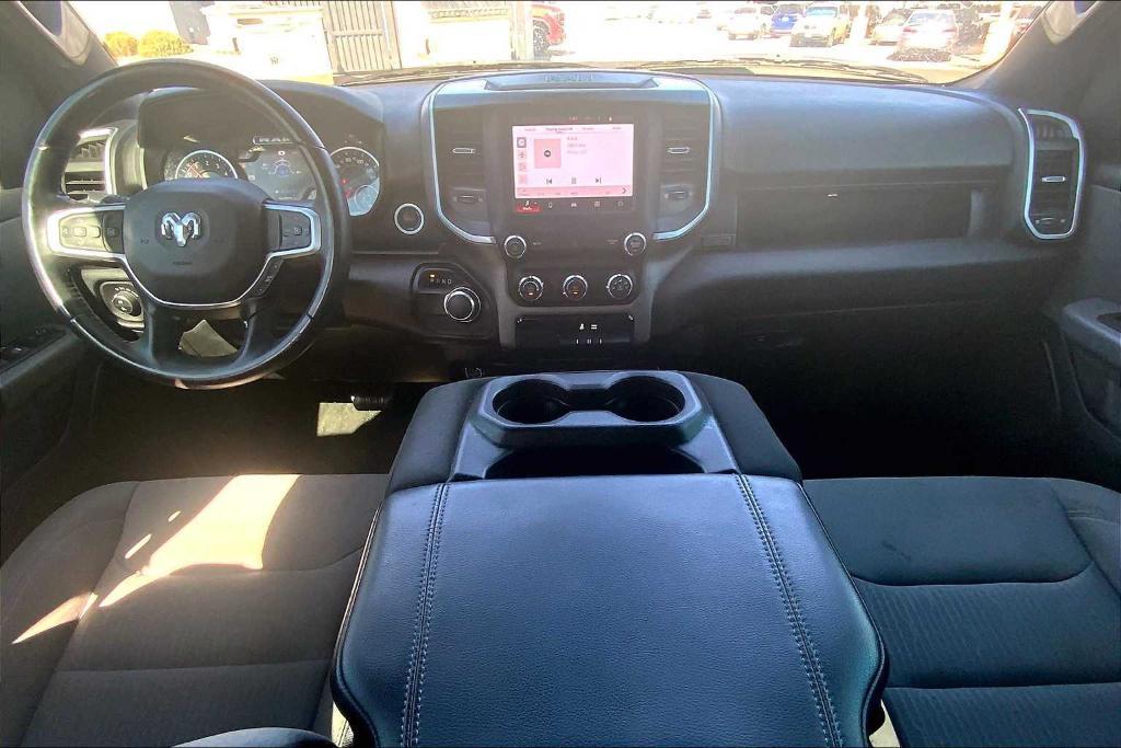 used 2022 Ram 1500 car, priced at $32,252