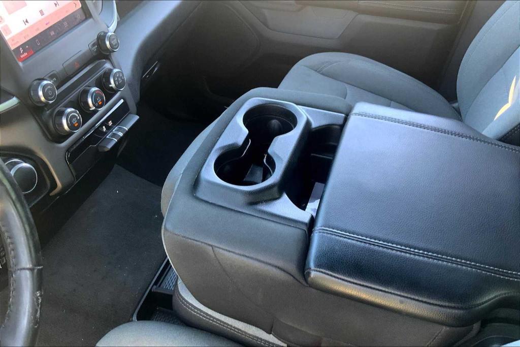used 2022 Ram 1500 car, priced at $32,252
