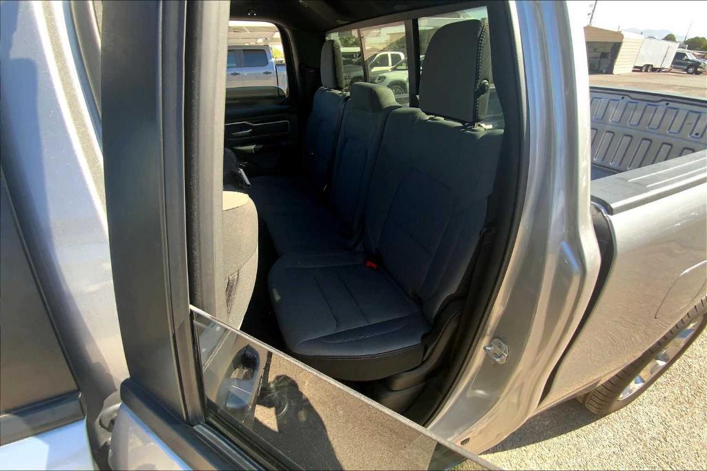 used 2022 Ram 1500 car, priced at $32,252