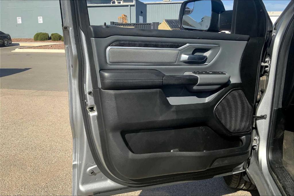 used 2022 Ram 1500 car, priced at $32,252