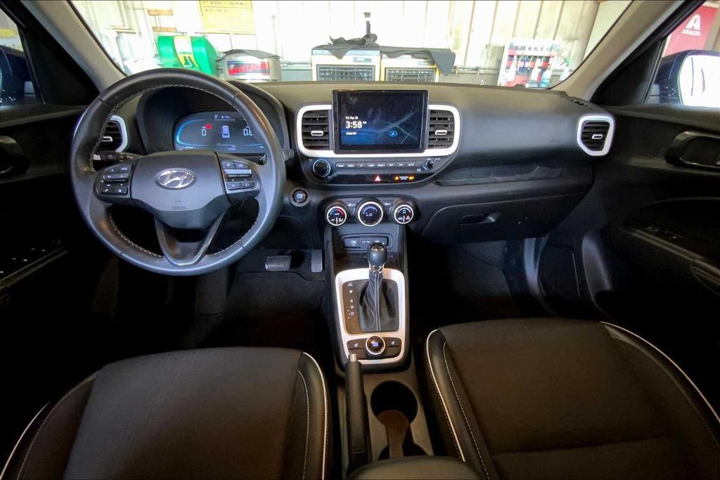 used 2023 Hyundai Venue car, priced at $18,991