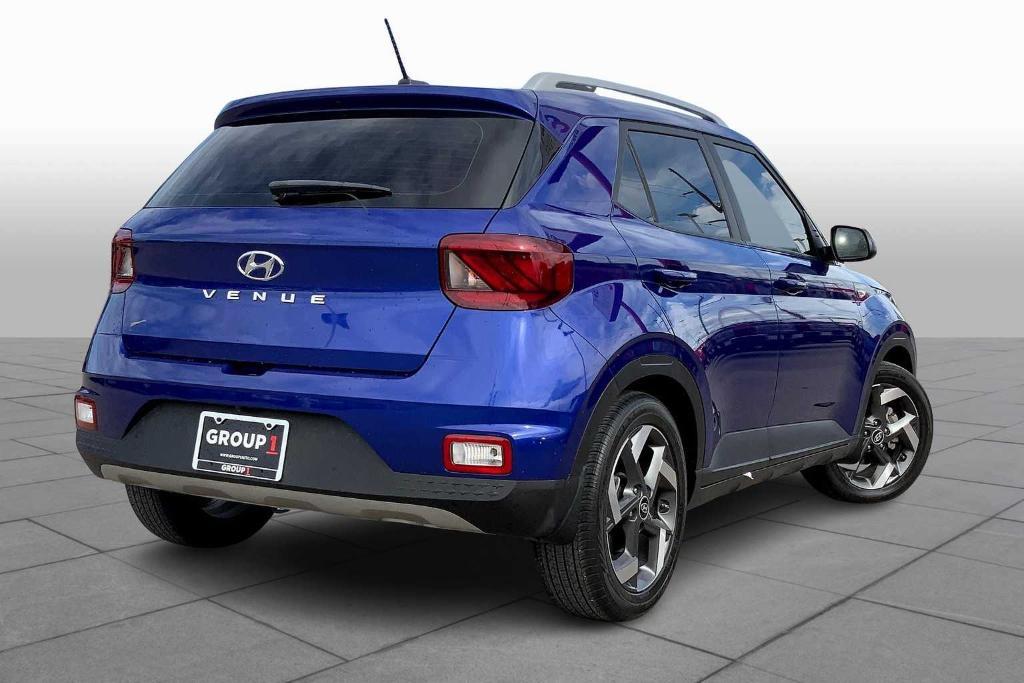 used 2023 Hyundai Venue car, priced at $18,991