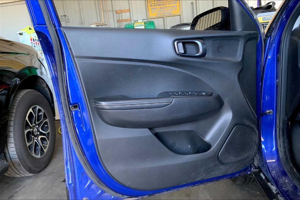 used 2023 Hyundai Venue car, priced at $18,991