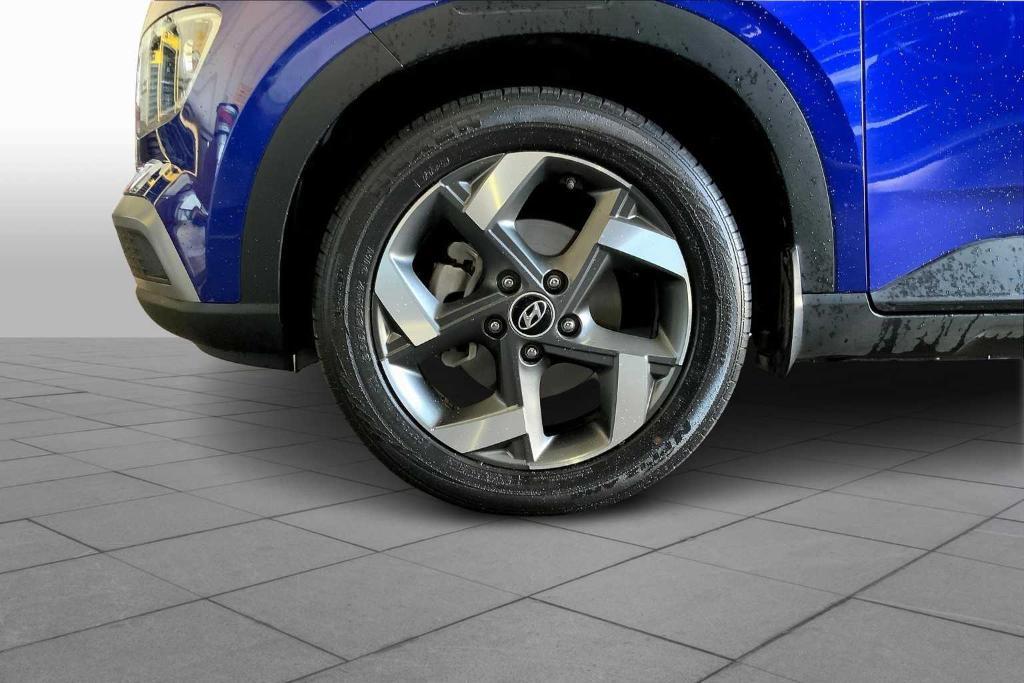 used 2023 Hyundai Venue car, priced at $18,991