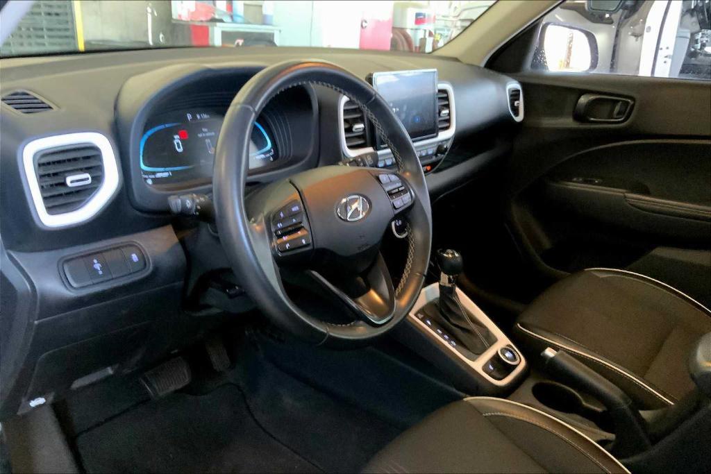 used 2023 Hyundai Venue car, priced at $18,991