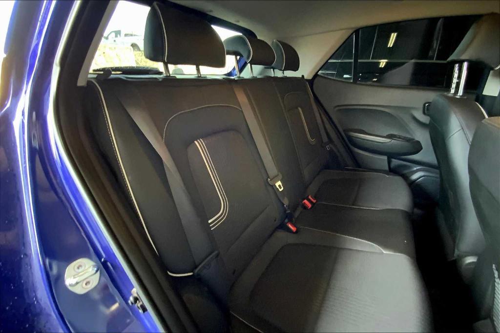 used 2023 Hyundai Venue car, priced at $18,991